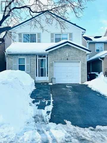 4 JOSHUA COURT, Brampton (Northgate), Ontario L6S3W4