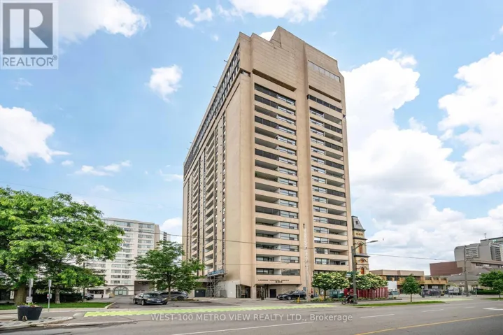 1602 - 389 DUNDAS STREET, London East (East K), Ontario N6B3L5