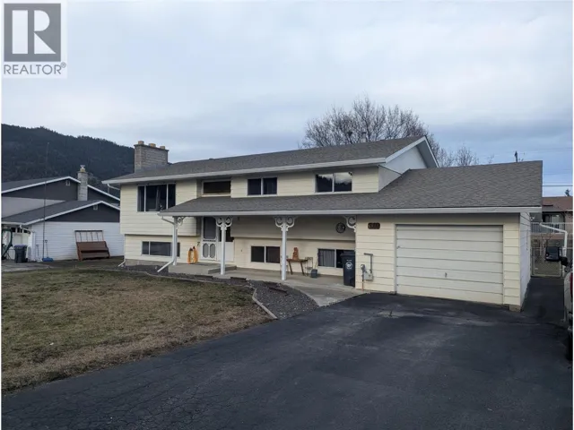 319 Larch Street, Chase, British Columbia V0E1M1