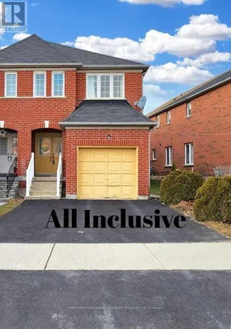 34 GUINEVERE ROAD, Markham (Cedarwood), Ontario L3S4V3