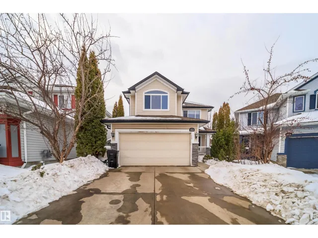 1042 RUTHERFORD PL SW, Edmonton, Alberta T6W1J5