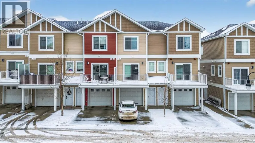 43 Redstone Circle NE, Calgary, Alberta T3N0M8