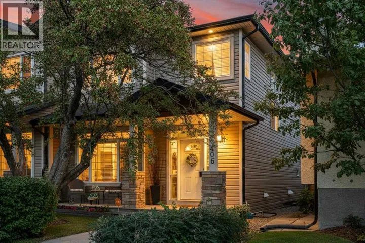 406 22 Avenue NW, Calgary, Alberta T2M1N3