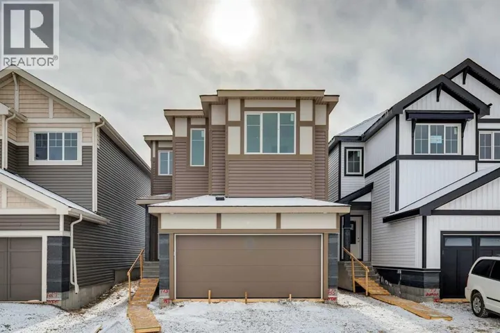 133 Sora Gardens SE, Calgary, Alberta T3S0V3