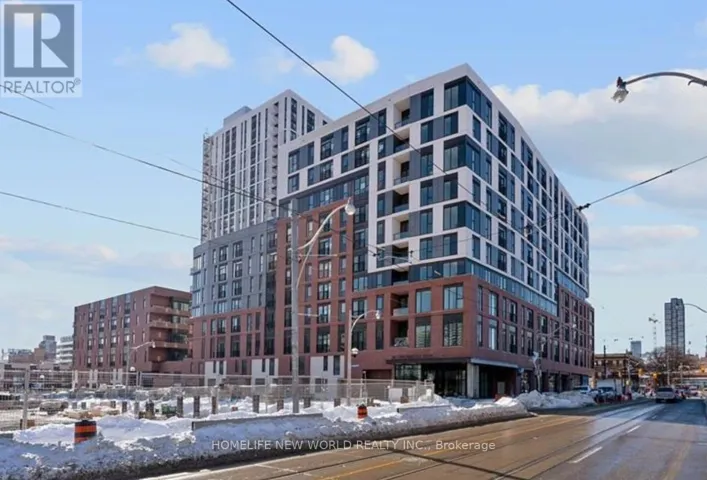N0563 - 30 DREAMERS WAY, Toronto (Regent Park), Ontario M5A0Y7