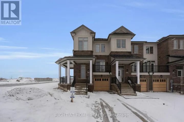 2420 BUSHNELL STREET, Oshawa (Kedron), Ontario L1L0X3