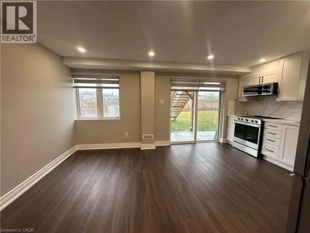 61 ANDERSON Road Unit# Lower, Brantford, Ontario N3T0S2