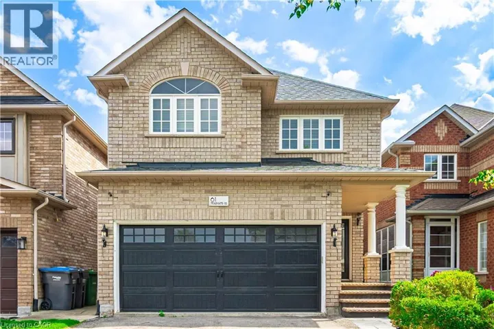 61 HEADWATER Road, Caledon, Ontario L7E2W4