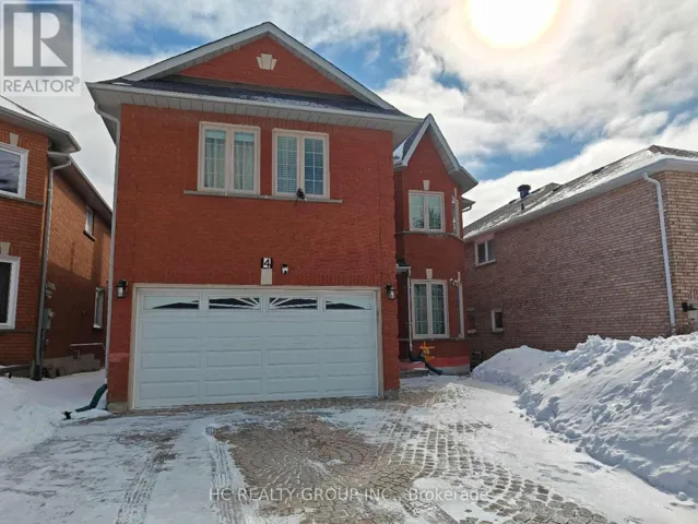 BASEMENT 4 PINE BOUGH MANOR, Richmond Hill (Devonsleigh), Ontario L4S1A4