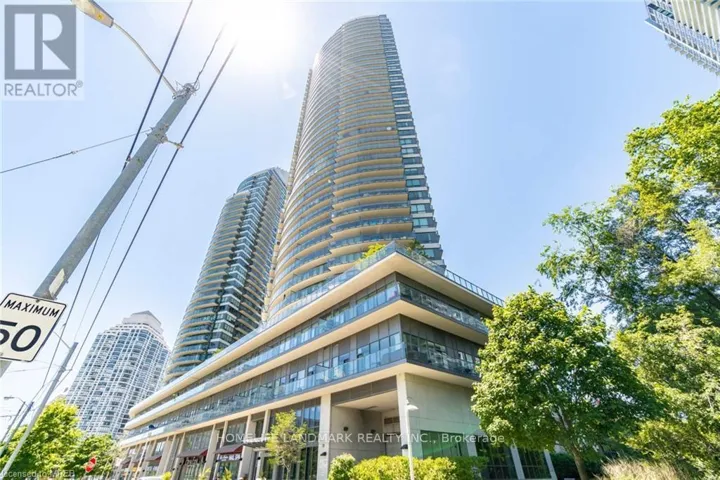 2908 - 2230 LAKESHORE BOULEVARD W, Toronto (Mimico), Ontario M8V0B2