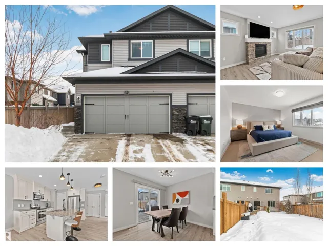 135 ABBEY RD, Sherwood Park, Alberta T8H0Z2
