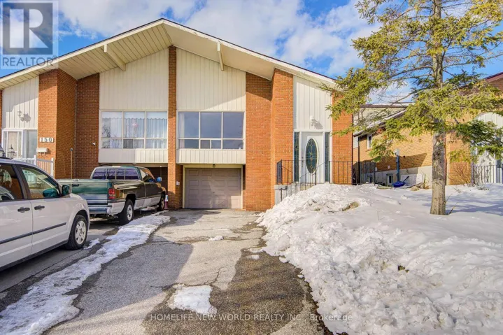 UPPER - 152 MICMAC CRESCENT, Toronto (Pleasant View), Ontario M2H2K2