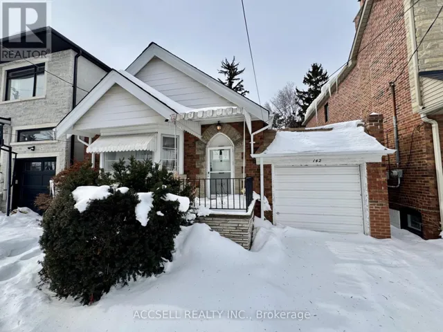142 GLENWOOD CRESCENT, Toronto (O'Connor-Parkview), Ontario M4B1K2
