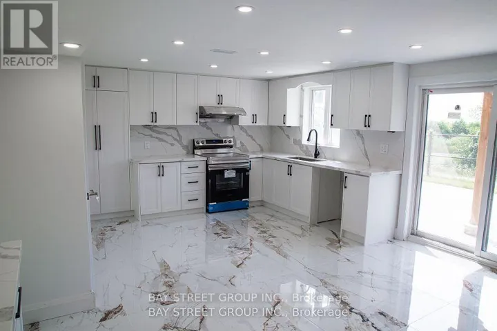 BASEMENT - 44 MARLENE JOHNSTON DRIVE, East Gwillimbury (Holland Landing), Ontario L9N0W8