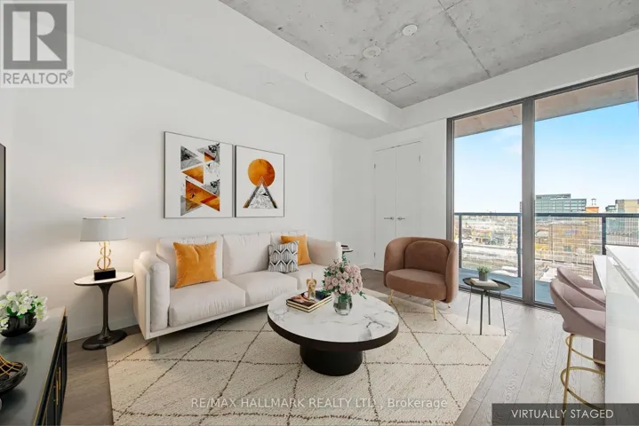 609 - 383 SORAUREN AVENUE, Toronto (Roncesvalles), Ontario M6R0A4