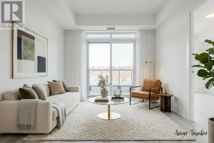 316 - 858 DUPONT STREET, Toronto (Dovercourt-Wallace Emerson-Junction), Ontario M6G0C1