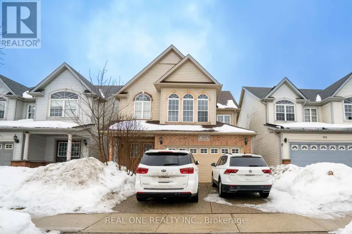 744 BRANDENBURG BOULEVARD, Waterloo, Ontario N2T2W9