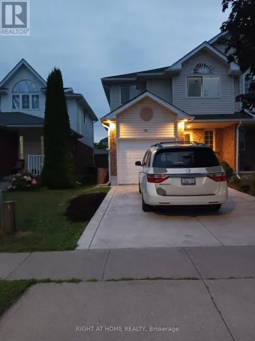 51 HAWKINS DRIVE, Cambridge, Ontario N1T1Z7
