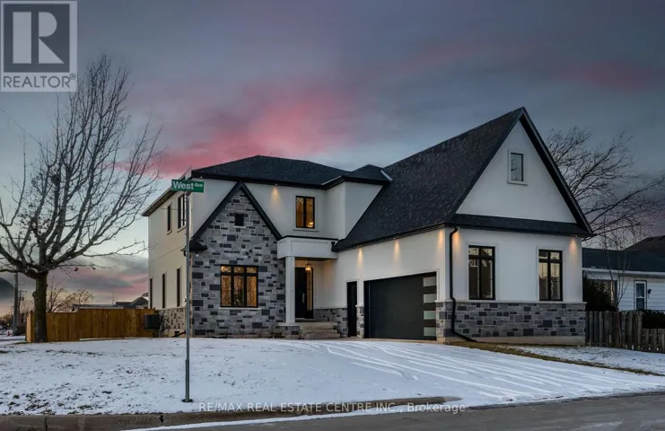 1 WEST AVENUE, Hamilton (Winona), Ontario L8E5L5