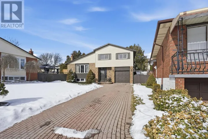 14 BASIN CRESCENT, Hamilton (Berrisfield), Ontario L8T4W8