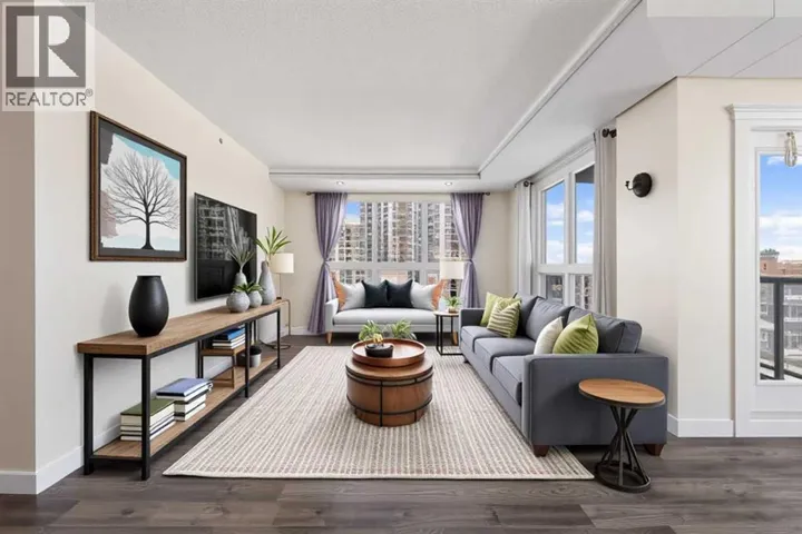 1009, 8880 Horton Road SW, Calgary, Alberta T2V2W3