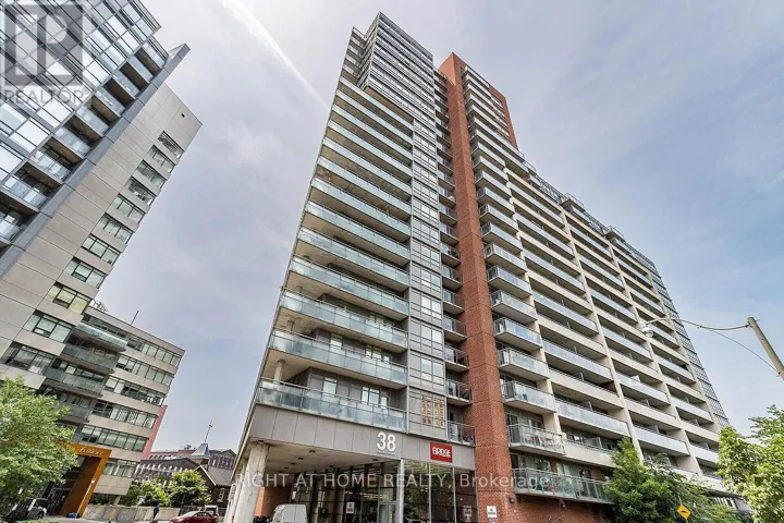2109 - 38 JOE SHUSTER WAY, Toronto (South Parkdale), Ontario M6K0A5
