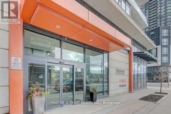 2804 - 4065 BRICKSTONE MEWS, Mississauga (City Centre), Ontario L5B0G3