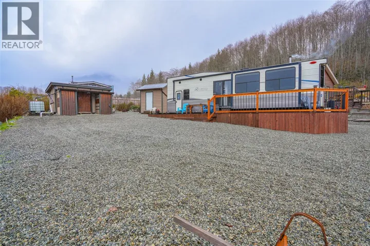1185 Second Ave, Ucluelet, British Columbia V9L3A0