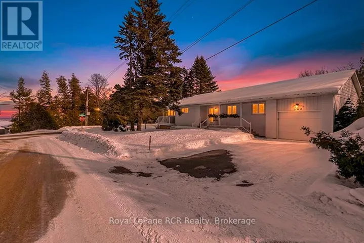 500 GRANDVIEW DRIVE, Meaford, Ontario N4L1K1