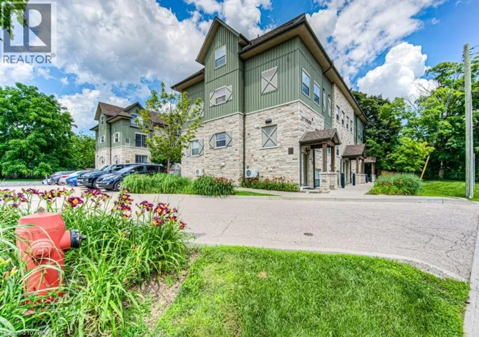 112 UNION Street E Unit# A103, Waterloo, Ontario N2J1C5