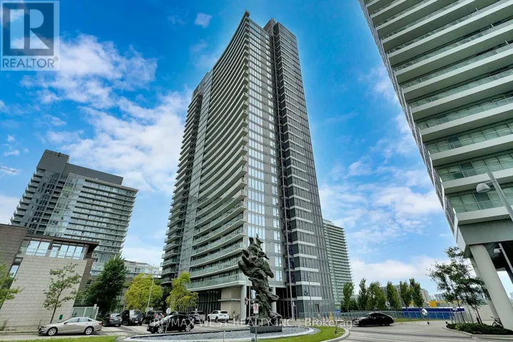 3517 - 121 MCMAHON DRIVE, Toronto (Bayview Village), Ontario M2K0C1