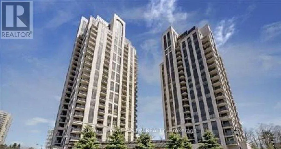 1209 - 133 WYNFORD DRIVE, Toronto (Banbury-Don Mills), Ontario M3C0J5