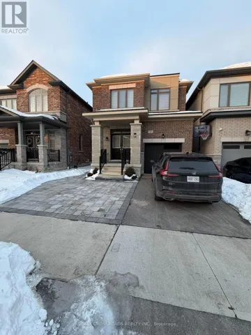 14 OGSTON CRESCENT, Whitby, Ontario L1P0G9