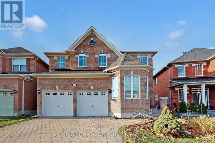 579 FRED MCLAREN BOULEVARD, Markham (Wismer), Ontario L6E1M6
