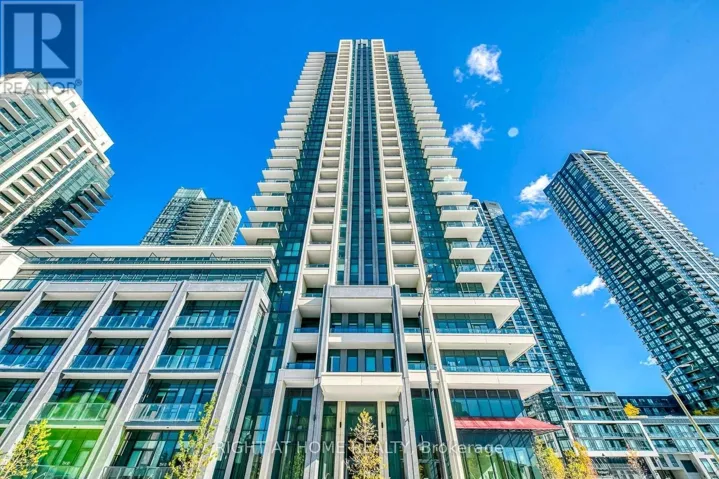 2719 - 4055 PARKSIDE VILLAGE DRIVE, Mississauga (City Centre), Ontario L5B0K8