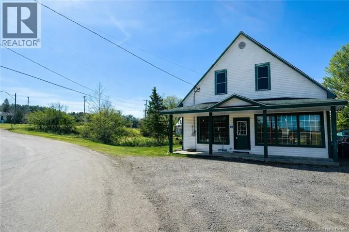 3 Howland Ridge Road, Millville, New Brunswick E6E1Y3