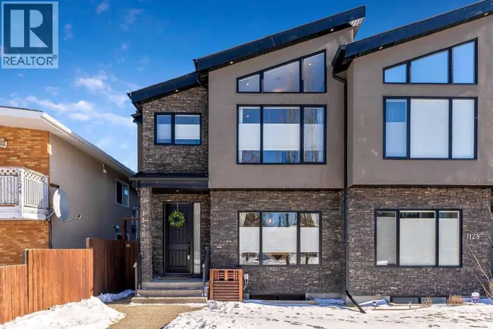 1126 40 Street SW, Calgary, Alberta T3C1W6