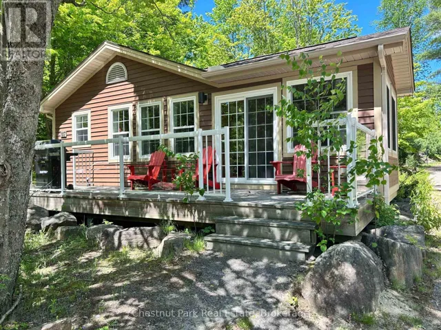107-10 - 1052 RAT BAY ROAD, Lake of Bays (Franklin), Ontario P1H2J6