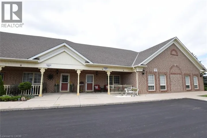 60 NATALIA Avenue Unit# 2, Mount Hope, Ontario L0R1W0