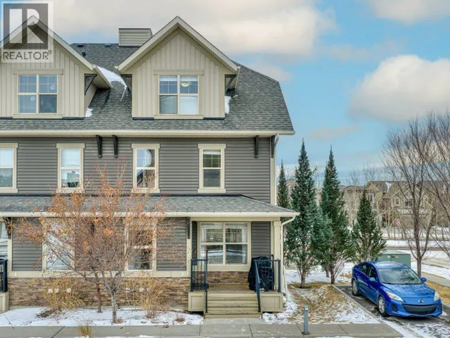 103, 50 Belgian Lane, Cochrane, Alberta T4C0Y5