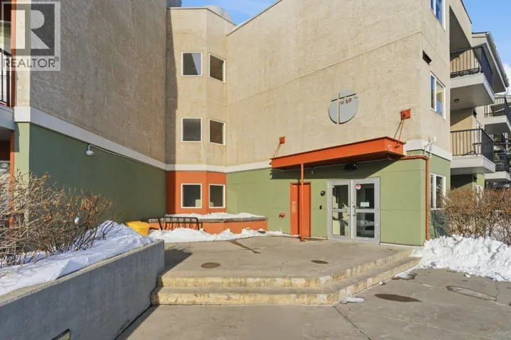 210, 69 Springborough Court SW, Calgary, Alberta T3H5V5