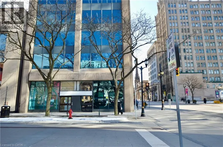 1 JAMES Street S Unit# 700, Hamilton, Ontario L8P4R5