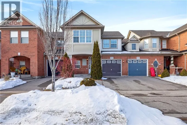 4063 DONNIC Drive, Burlington, Ontario L7M0A5