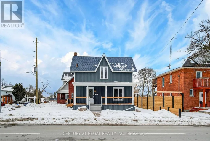 241 MARY STREET N, Oshawa (O'Neill), Ontario L1G5C5