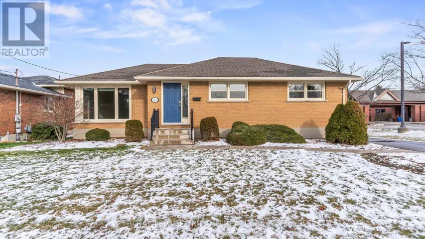 374 ELM STREET, St. Thomas, Ontario N5R1K1