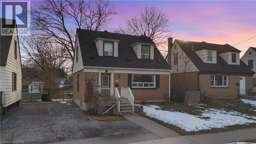 776 BRITANNIA Avenue, Hamilton, Ontario L8H2B5