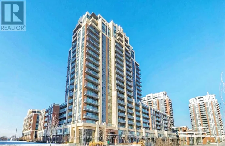 708 - 18 UPTOWN DRIVE, Markham (Unionville), Ontario L3R5M5