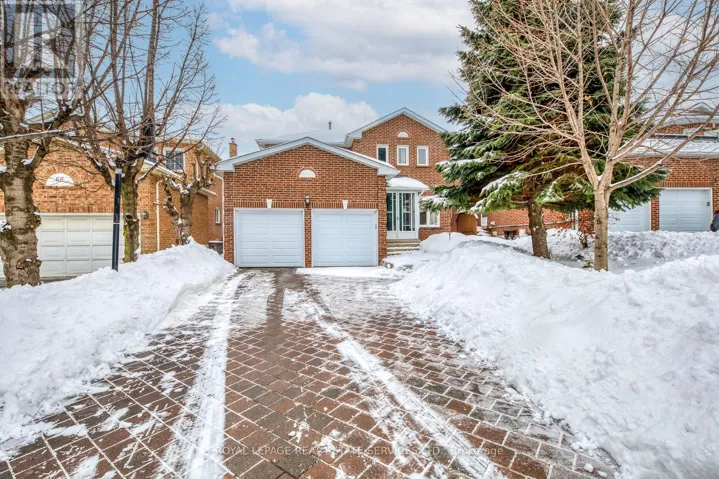 68 NADINE CRESCENT, Markham (Unionville), Ontario L3R7Y5