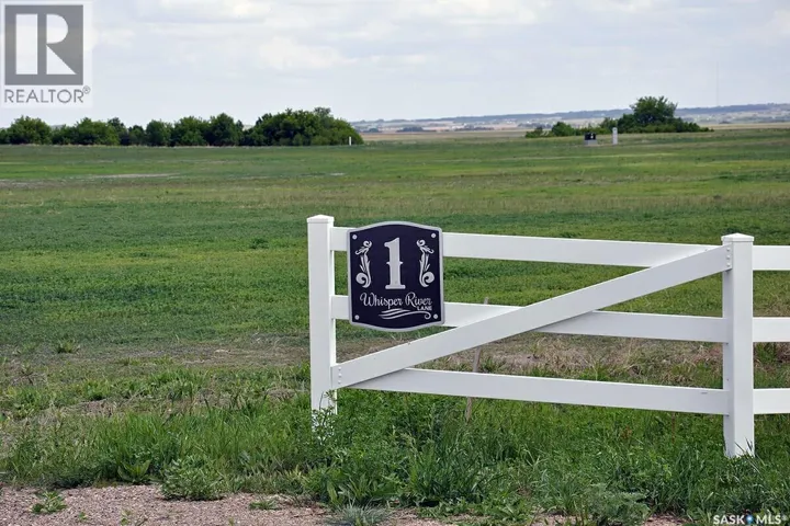 #1 Whisper River LANE, Corman Park Rm No. 344, Saskatchewan S7P0E5