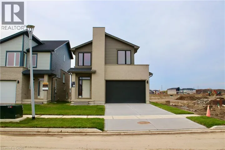 2250 SOUTHPORT Crescent, London, Ontario N6M0A1